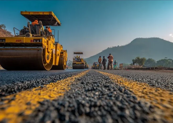 Nitin Gadkari Waste to Roads Initiative 2025
