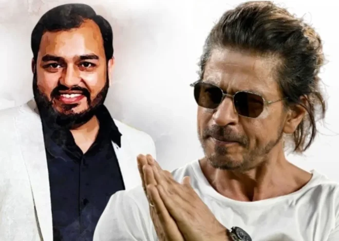 Alakh Pandey Surpasses Shahrukh Khan PhysicsWallah Wealth Soars 223%