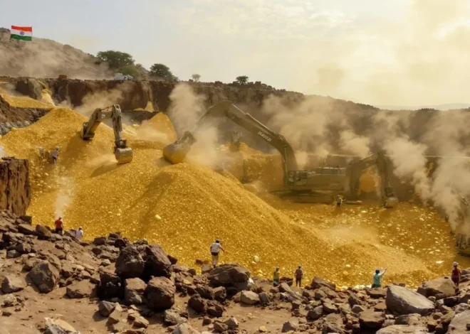 Jonnagiri Gold Project Private Gold Mine India