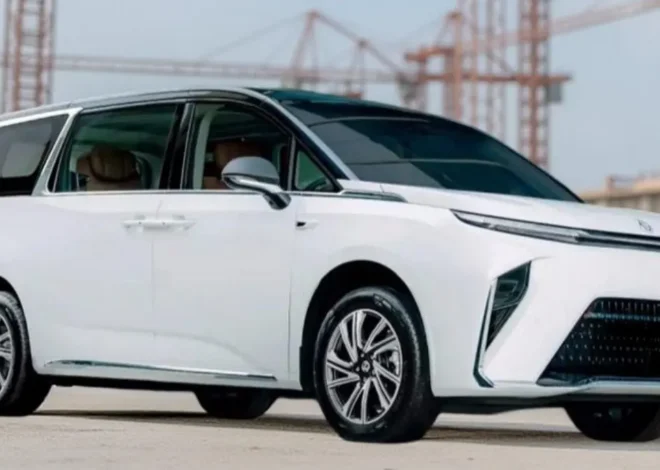 KL Rahul MG M9 Electric Car Details