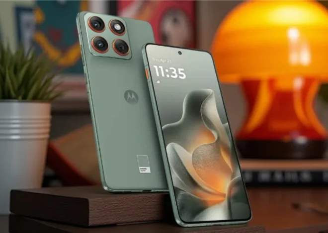Moto X70 Air Launched
