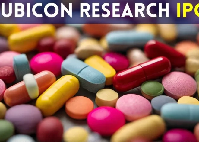 Rubicon Research IPO 2025 Price Band, Issue Size and Important Dates