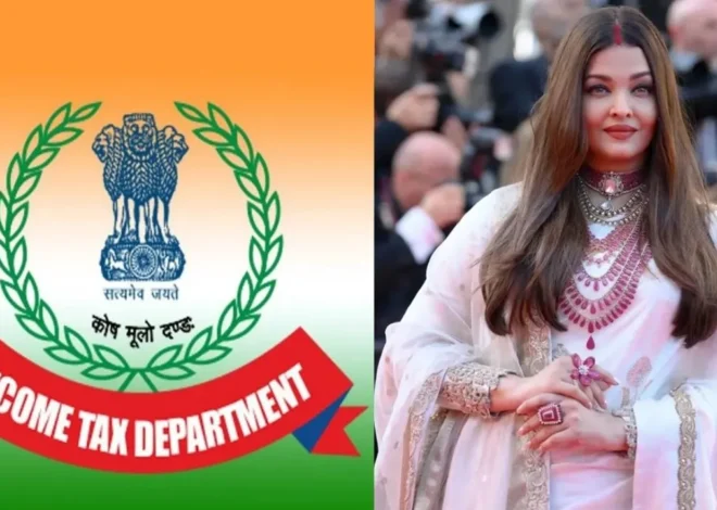 Aishwarya Rai tax dispute