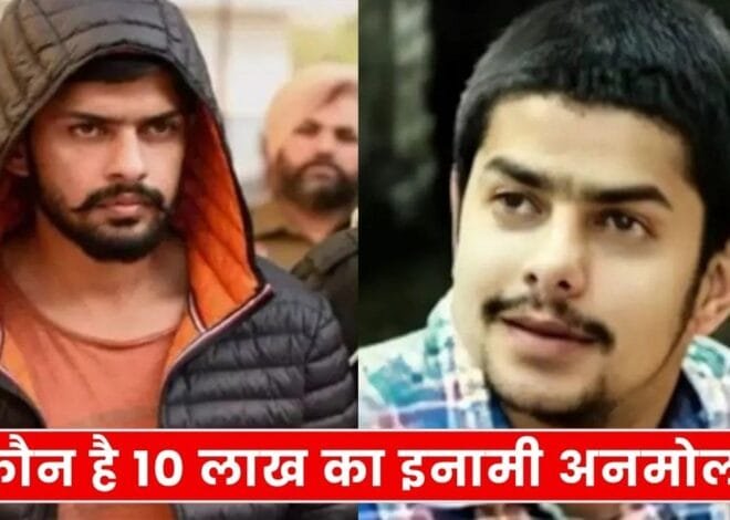 Anmol Bishnoi Extradition: अमेरिका से लौट रहा है लॉरेंस बिश्नोई का छोटा भाई अनमोल, 18+ केस और 10 लाख का है इनाम