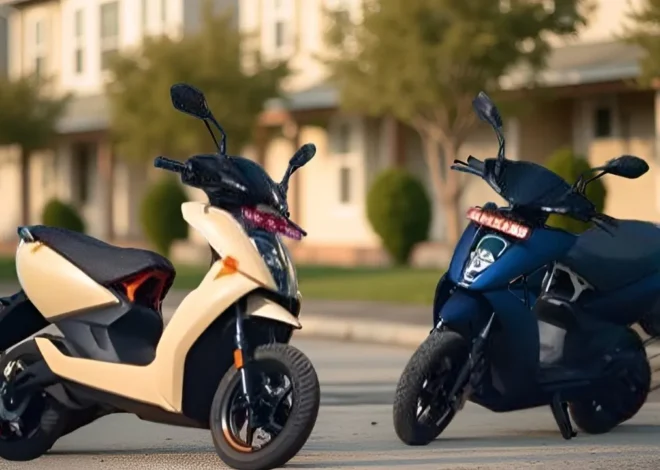 Ather 450 Electric scooter: अब पहले से ज्यादा पावरफुल और स्मार्ट हुई Ather 450 इलेक्ट्रिक स्कूटर, जानिए इसकी नई कीमत, रेंज और फीचर्स