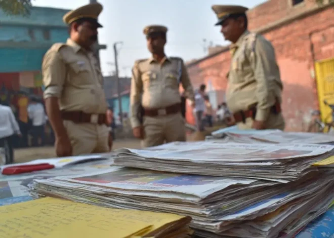 Ballia Teacher Recruitment Scam