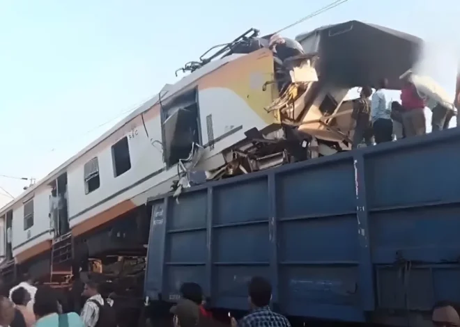 Bilaspur Train Accident: बिलासपुर में पैसेंजर ट्रेन और मालगाड़ी में भीषण टक्कर, 6 की मौत