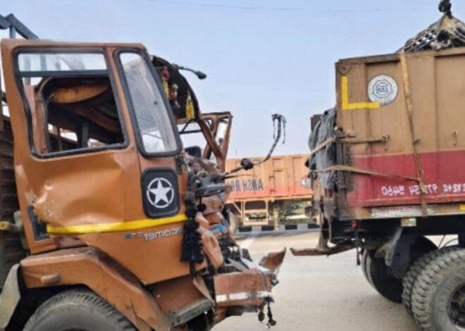 Buxar Balu Truck Accident: