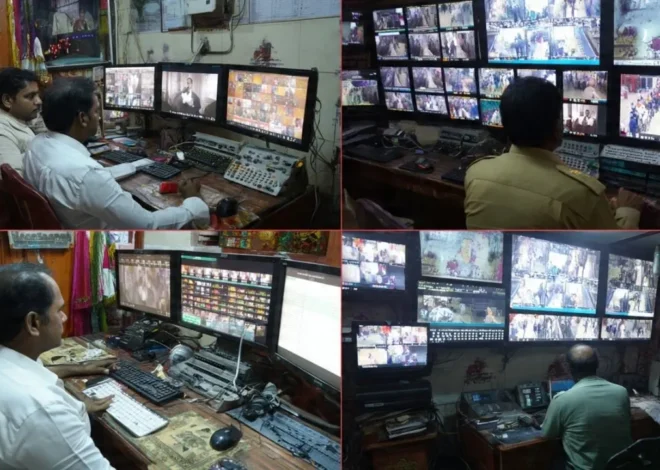 Buxar Election LIVE Webcasting: बक्सर में वोटिंग की तैयारी पूरी! हर बूथ से LIVE वेबकास्टिंग और 24×7 मॉनिटरिंग