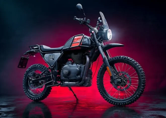 Flying Flea S6 Scrambler: Royal Enfield ला रही है अब तक की सबसे एडवांस Electric Bike, बेहतरीन लुक्स के साथ मिलेंगे धमाकेदार फीचर्स