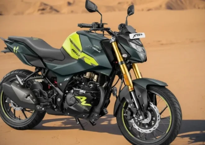Hero Xtreme 160R 4V Combat Edition reaches dealerships