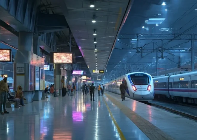 Indian Railways 2026 Update: 2026 में बदल जाएगी आपकी रेल यात्रा, यात्रियों को मिलेगा अब तक का सबसे बड़ा फायदा