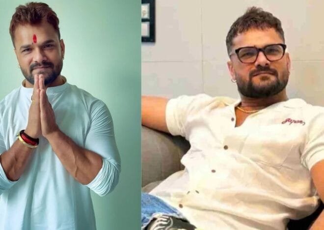 Khesari Lal Yadav Viral Tweet