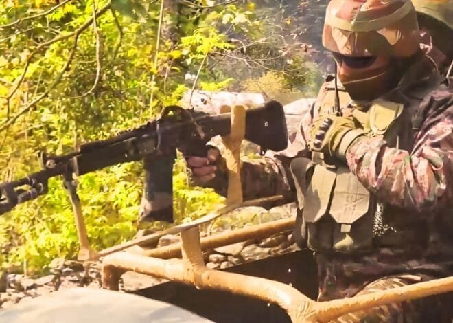 Kupwara LOC Infiltration