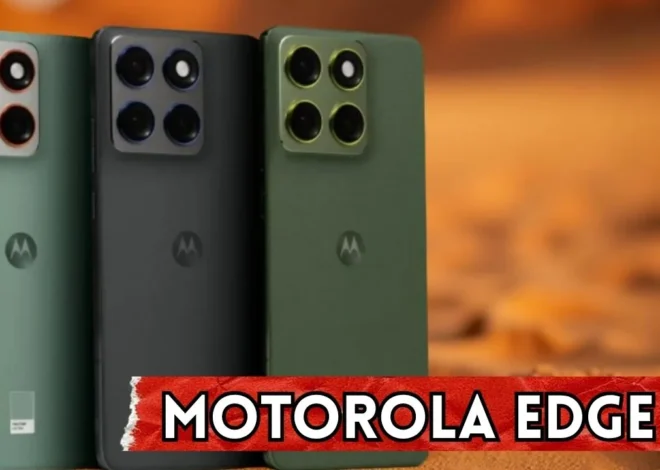 Motorola Edge 70 launched with 50MP Camera, 68W Charging & Snapdragon 7 Gen 4 Chipset