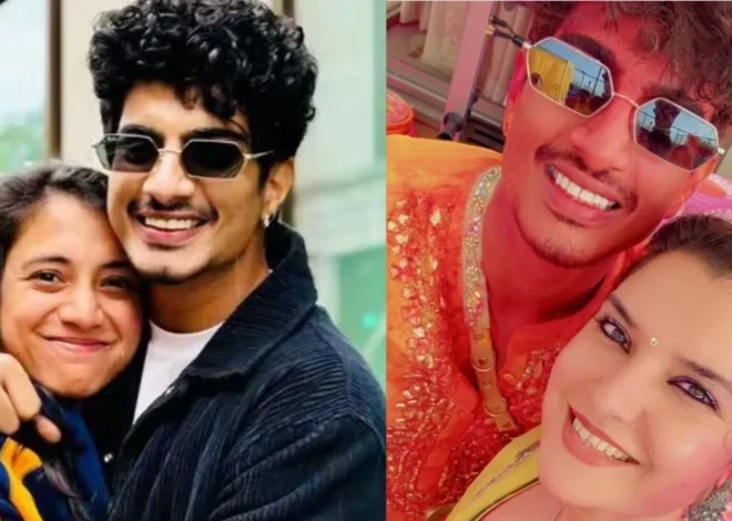 Palash Smriti wedding Controversy: पलाश मुच्छल के साथ जुड़ा एक और महिला का नाम, जानें कौन हैं कोरियोग्राफर गुलनाज खान