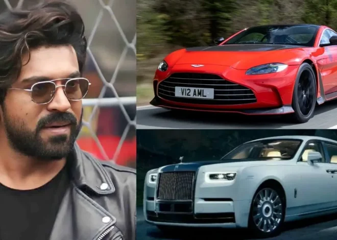 Ram Charan Car Collection: Rolls-Royce Phantom से लेकर Aston Martin तक, देखें राम चरण की करोड़ों की लग्ज़री कारों की लिस्ट