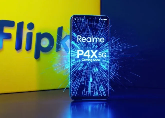 Realme P4X 5G Launch कन्फर्म, मिलेगा 90FPS GT Mode, VC Cooling और 45W Fast Charging