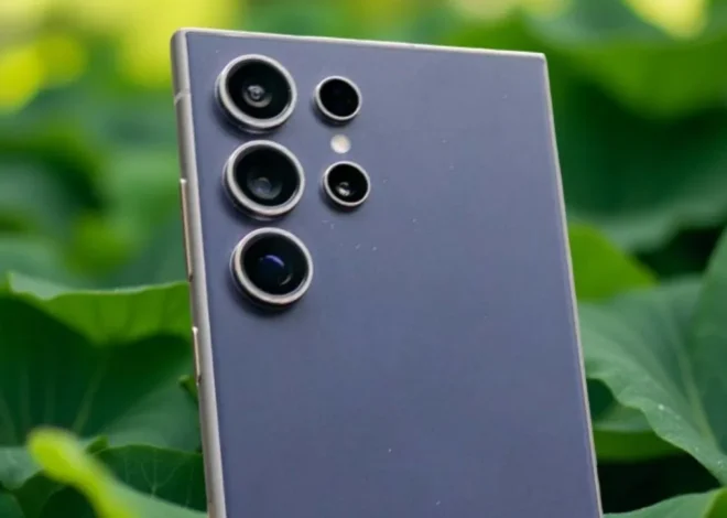 Samsung Galaxy S26 Ultra Camera