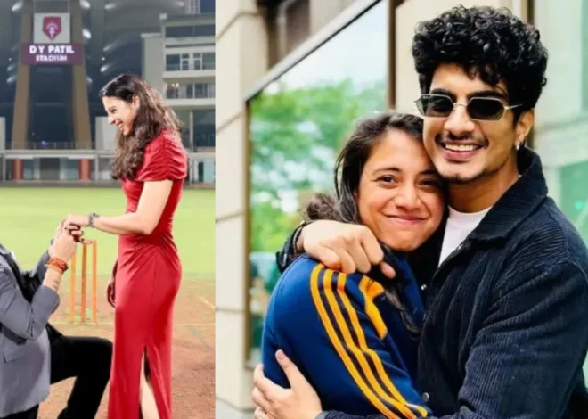 Smriti Mandhana Net Worth: शादी से पहले खुला बड़ा राज़, जानें कितनी है स्मृति और पलाश की कुल Net Worth