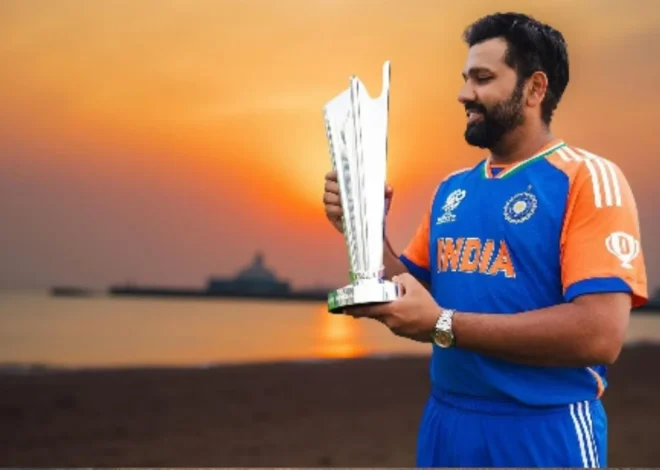 T20 World Cup 2026 Brand Ambassador: रोहित शर्मा बने T20 World Cup 2026 के ब्रांड एंबेसडर, पहली बार एक्टिव प्लेयर को मिला यह सम्मान
