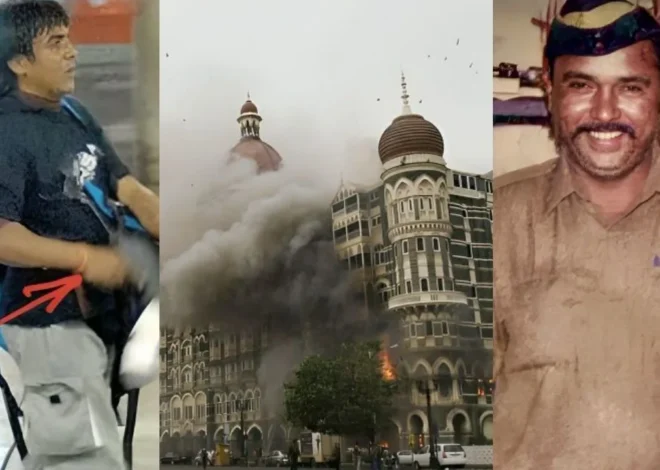 Tukaram Omble Mumbai Attack Hero: 26/11 की रात कैसे ओंबले ने कसाब को ज़िंदा पकड़ा?