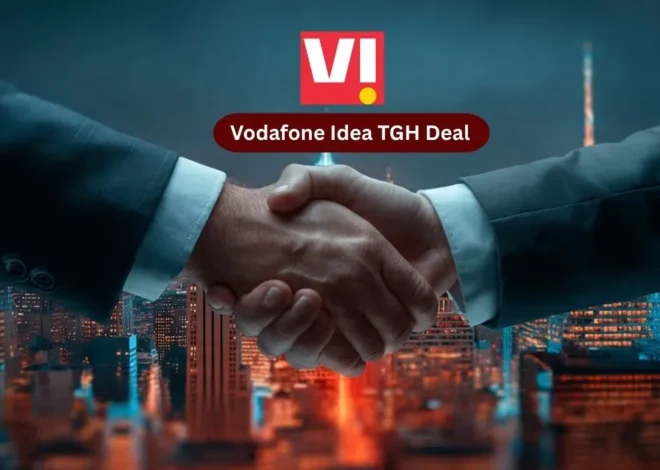 Vodafone TGH Investment Deal