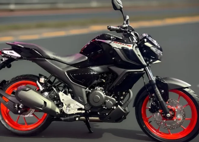 Yamaha FZ Rave भारत में लॉन्च! सिर्फ ₹1.17 लाख में मिलेगा दमदार लुक, 149cc इंजन और LED हेडलैंप