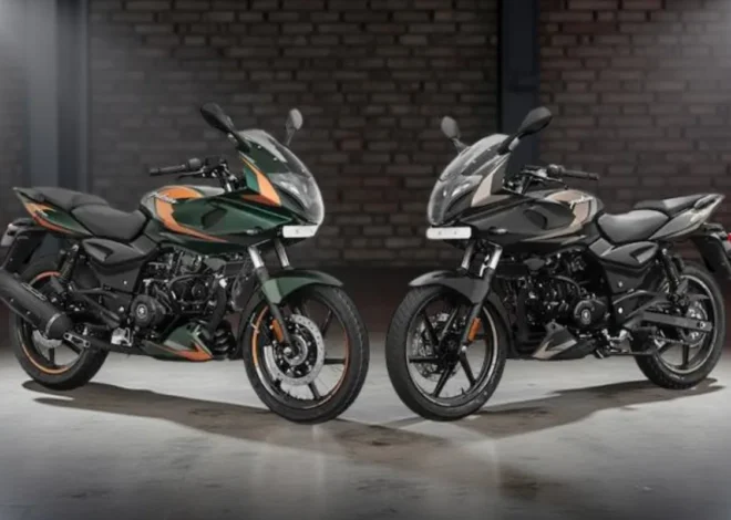 ड्यूल-चैनल ABS और नए अपडेट के साथ लॉन्च हुई Bajaj Pulsar 220F, जानिए कीमत, फीचर्स और इंजन से जुड़ी हर जरूरी जानकारी