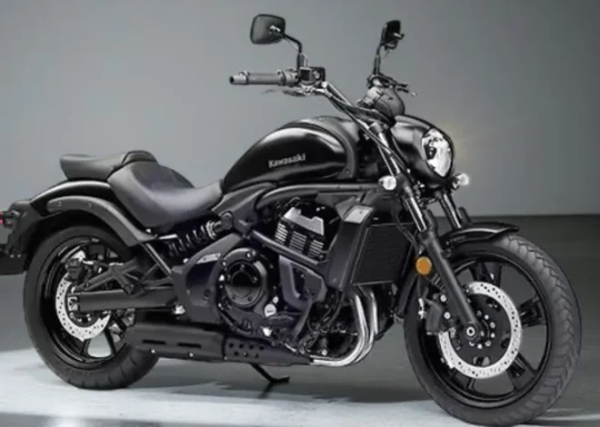 2026 Kawasaki Vulcan S Launched in India, Know Price, Specs, Engine, Features