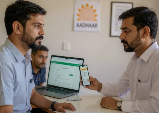 Aadhaar Card Recovery: Aadhaar Card खो गया? मिनटों में पाएं डुप्लीकेट आधार कार्ड, अपनाएं ये स्टेप्स