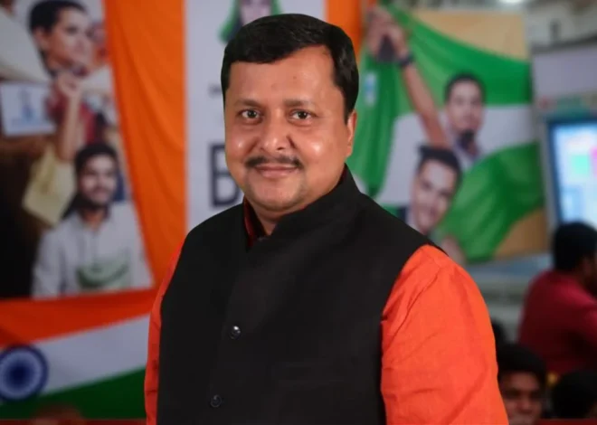 BJP National President Nitin Nabin: 45 साल के नितिन नबीन को BJP ने सौंपी बड़ी जिम्मेदारी