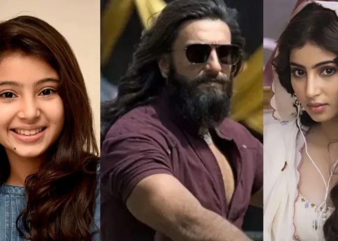 रणवीर संग 20 साल की सारा का रोमांस देख भड़के लोग, जानें सच - Dhurandhar Casting Controversy Ranveer Singh Sara Arjun age gap