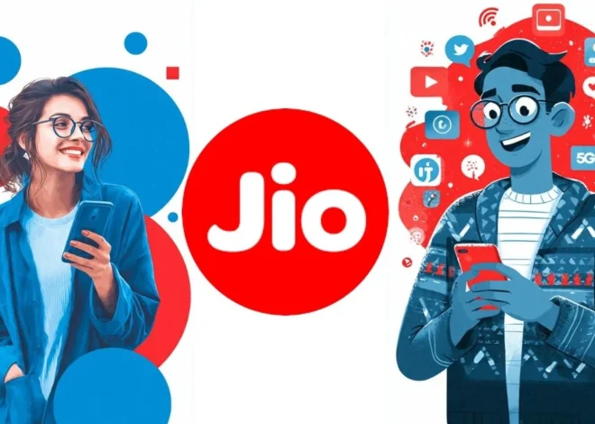 Jio New Year Plans 2026: नये साल से पहले Jio का सरप्राइज़ गिफ्ट, ₹103 में मिल रहा है डेटा, OTT और AI सर्विस का फायदा