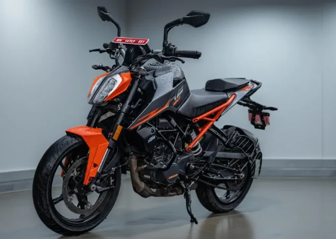 KTM ने चुपचाप लॉन्च कर दी 160 Duke की TFT Variant, कीमत जानकर Yamaha MT-15 वाले चौंक जाएंगे - KTM 160 Duke TFT Variant