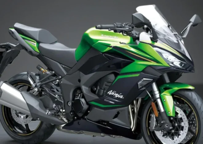 प्रीमियम लुक के साथ Kawasaki Ninja 1100SX 2026 भारत में लॉन्च, मिलेगा 1099cc इंजन और तगड़े फीचर्स