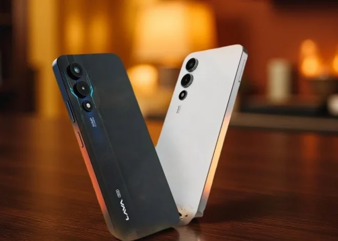 Lava Play Max 5G 50MP कैमरा, Amoled डिस्प्ले और दमदार परफॉर्मेंस संग भारत में लॉन्च, जानें कीमत और फीचर