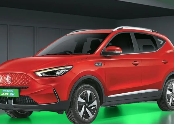 MG ZS EV discount 2025: 461km Range वाली Electric SUV पर 1.25 लाख की तगड़ी छूट! साल खत्म होने से पहले जानिए पूरा ऑफर
