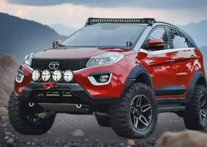 Tata Nexon EMI Offer 2025: सिर्फ ₹10,000 की EMI में घर लाएं भारत की No.1 SUV