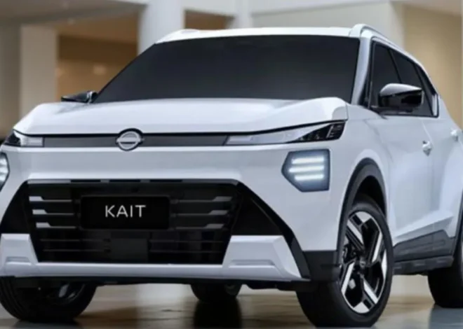 क्रेटा और सिएरा को टक्कर देने आ रही है Nissan Kait SUV