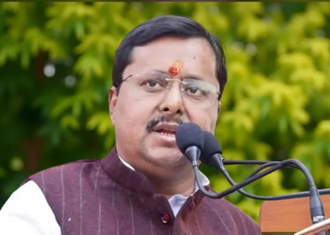 बिहार के 45 वर्षीय Nitin Nabeen बने BJP के राष्ट्रीय कार्यकारी अध्यक्ष, जानें उनकी संपत्ति और राजनीतिक सफर