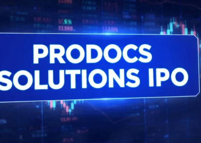 पहले ही दिन Prodocs Solutions IPO की धीमी शुरुआत, GMP शून्य; सब्सक्रिप्शन पर टिकी निवेशकों की नजर