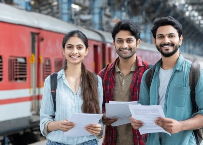 Railway Group D Recruitment 2025: रेलवे में 22 हजार पदों पर बंपर भर्ती, जानें योग्यता, आयु सीमा, पदों का विवरण और चयन प्रक्रिया