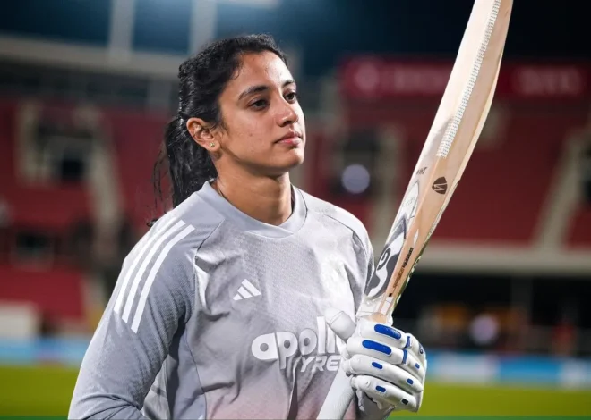 Smriti Mandhana 10000 International Runs पूरे करने वाली भारत की दूसरी महिला