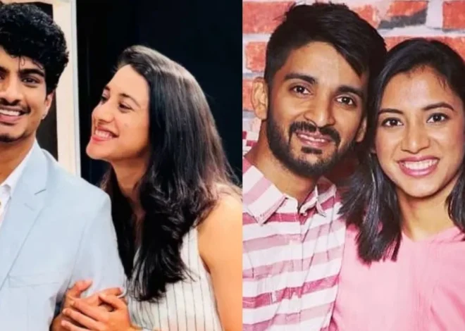 Smriti Mandhana Wedding Rumours: झूठी निकली स्मृति और पलाश की 7 दिसंबर वाली शादी की खबर