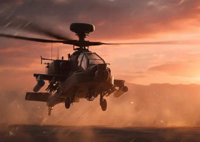 HAL की देरी के बीच सेना को बड़ी राहत, भारत आ रहे हैं घातक Apache Helicopter, नेवी भी होगी और ताकतवर