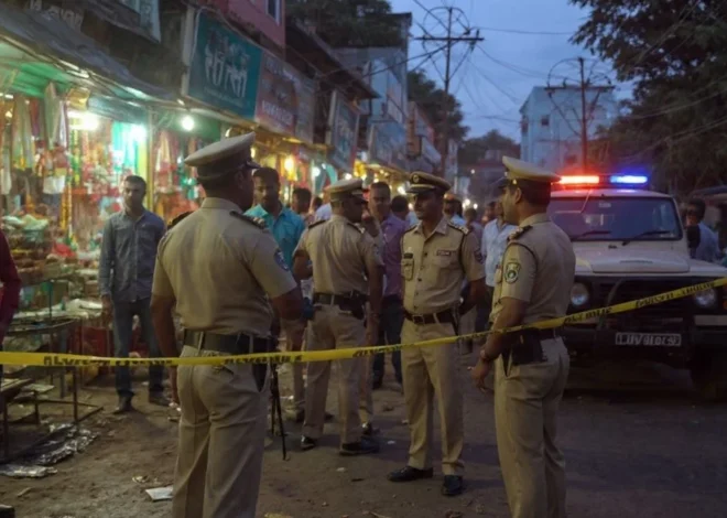 Nawanagar Firing Incident: बक्सर के नया बाजार में दिनदहाड़े फायरिंग, युवक को सीने में मारी गोली
