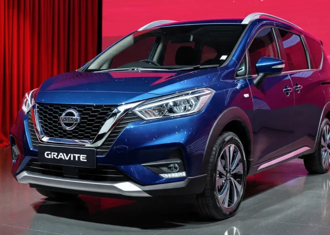 नई 7-सीटर Nissan Gravite MPV का डिजाइन आया सामने, Triber बेस पर SUV जैसा लुक