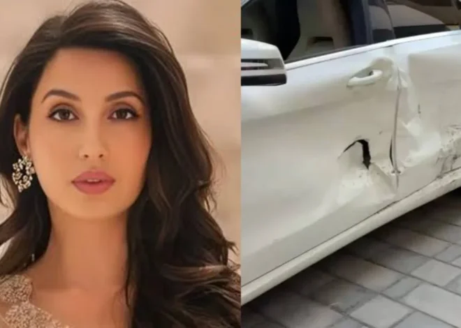 Nora Fatehi Accident: मुंबई में बड़ा हादसा, शराबी ड्राइवर ने मारी टक्कर, अस्पताल पहुंचीं नोरा फतेही