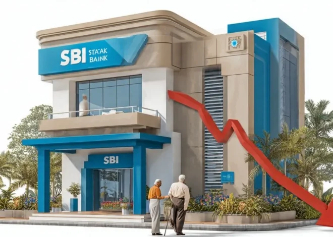 SBI FD Interest Rates Cut 2025: SBI ने FD ब्याज दरों में की कटौती, निवेशकों को लगा झटका, 15 दिसंबर से नई दरें लागू